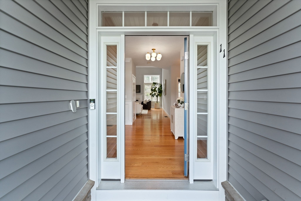 11 Chadwick Road Hudson, MA 01749 - Photo 7 of 39 a view of entryway front of house