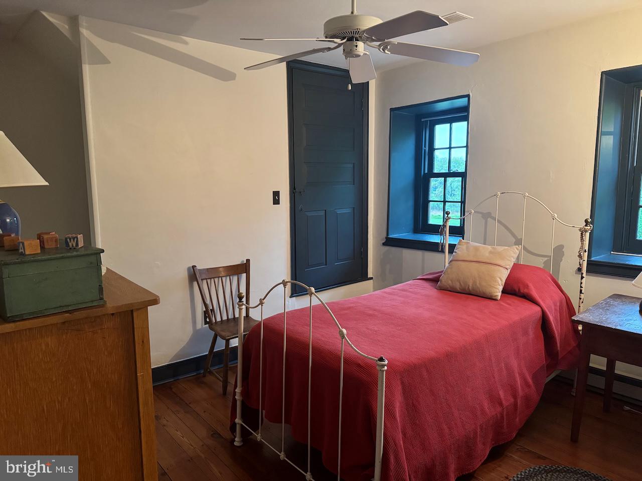 262 Orrtanna Road Orrtanna, PA 17353 - Photo 29 of 43 a bedroom with a bed and a table in it