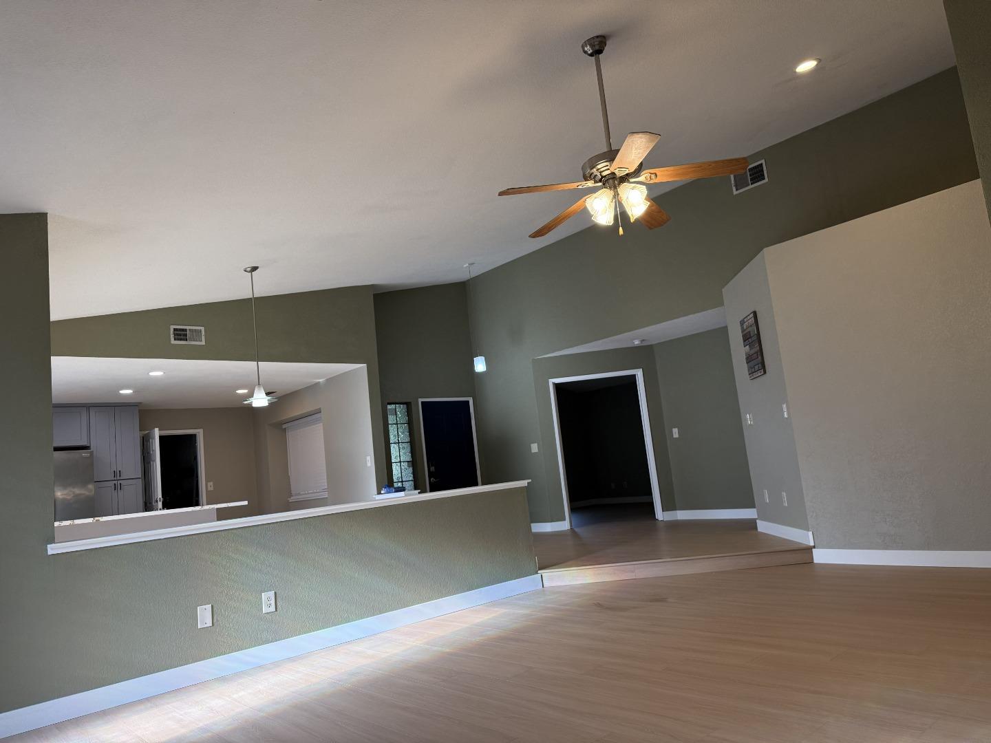 1870 Azurite Way Sacramento, CA 95833 - Photo 6 of 38 a view of a livingroom with a ceiling fan and window