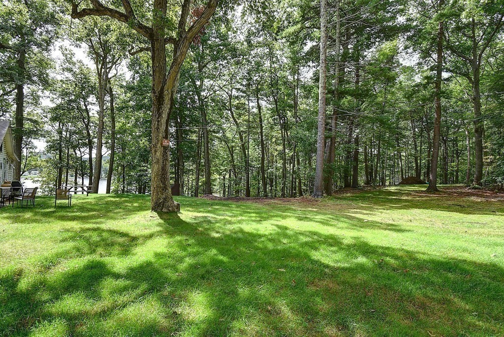 20 Old Acres Road Holland, MA 01521 - Photo 28 of 36 a yard with trees in the background