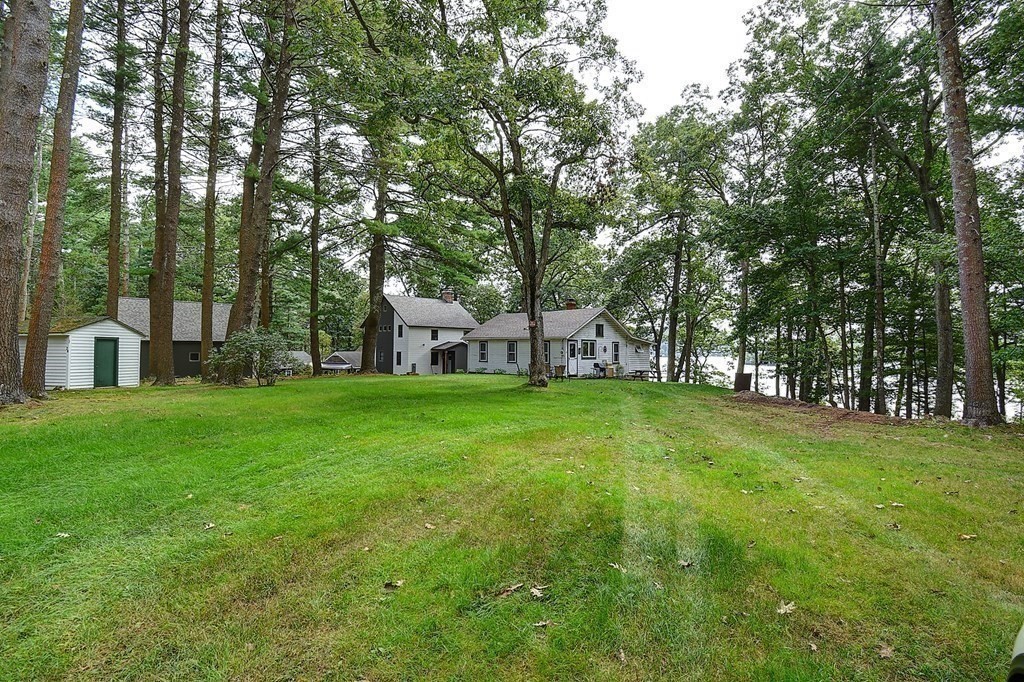 20 Old Acres Road Holland, MA 01521 - Photo 3 of 36 a view of a house with a big yard