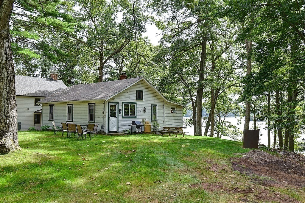 20 Old Acres Road Holland, MA 01521 - Photo 35 of 36 a front view of house with yard and green space