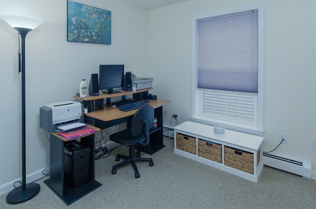 2 Sterling Lane, Unit 2 Walpole, MA 02081 - Photo 11 of 27 a view of a workspace with furniture