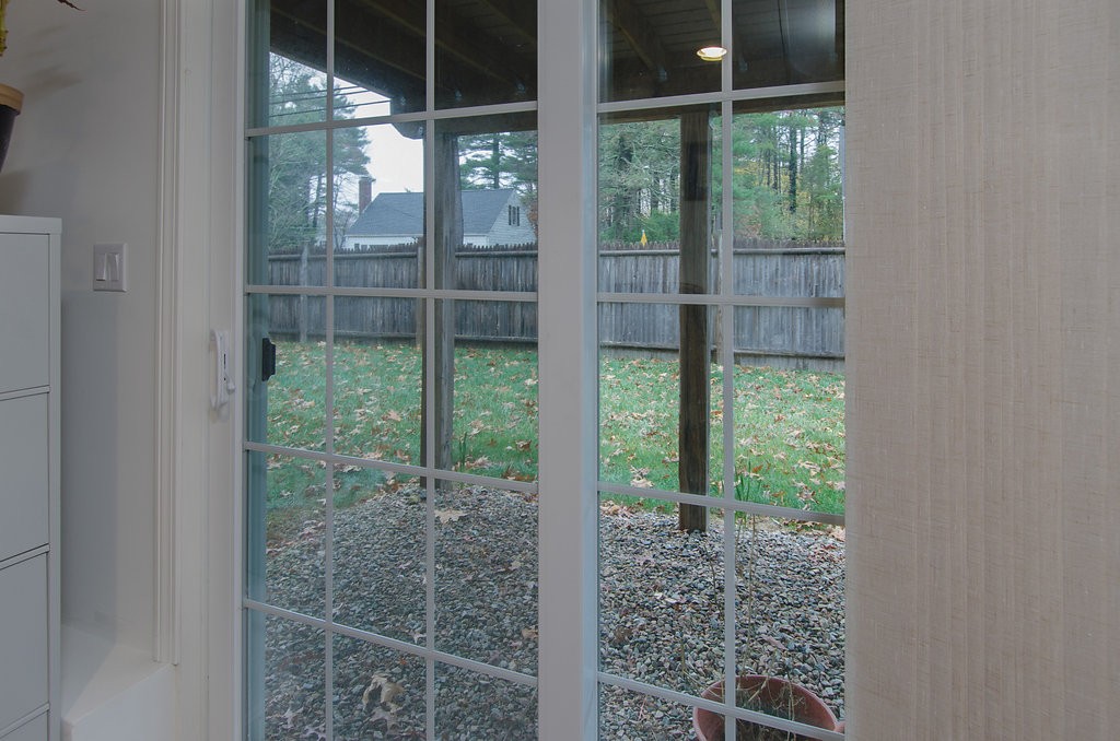 2 Sterling Lane, Unit 2 Walpole, MA 02081 - Photo 23 of 27 a view of outdoor space and backyard