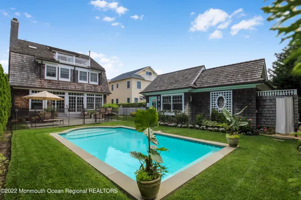 $6,500 | 106 A Stockton Boulevard, Sea Girt, NJ 08750