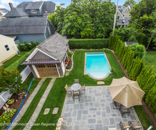 $6,500 | 106 A Stockton Boulevard, Sea Girt, NJ 08750