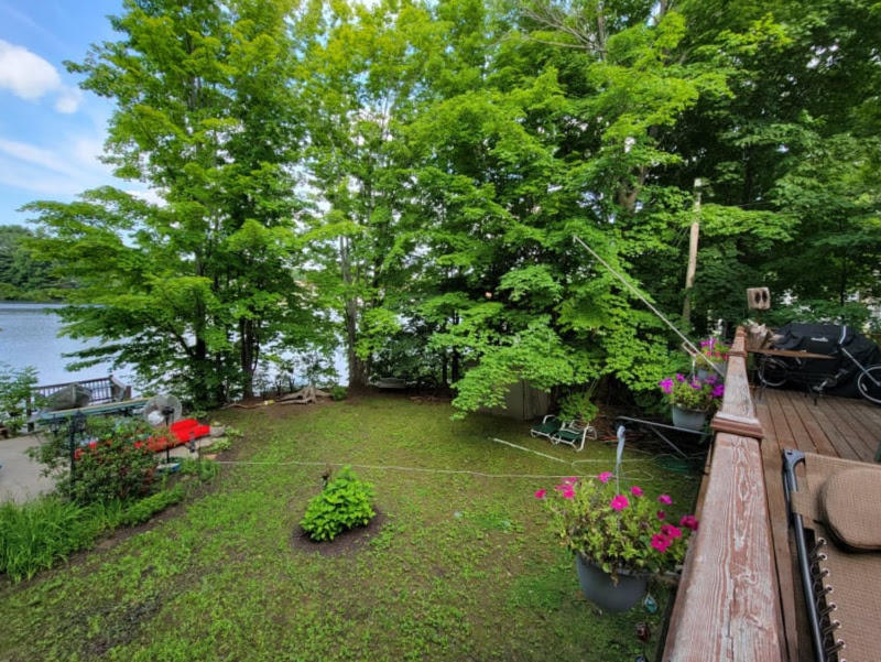 426 Main Street, Unit C/A/B Springvale, ME 04083 - Photo 36 of 79 30 view to back yard