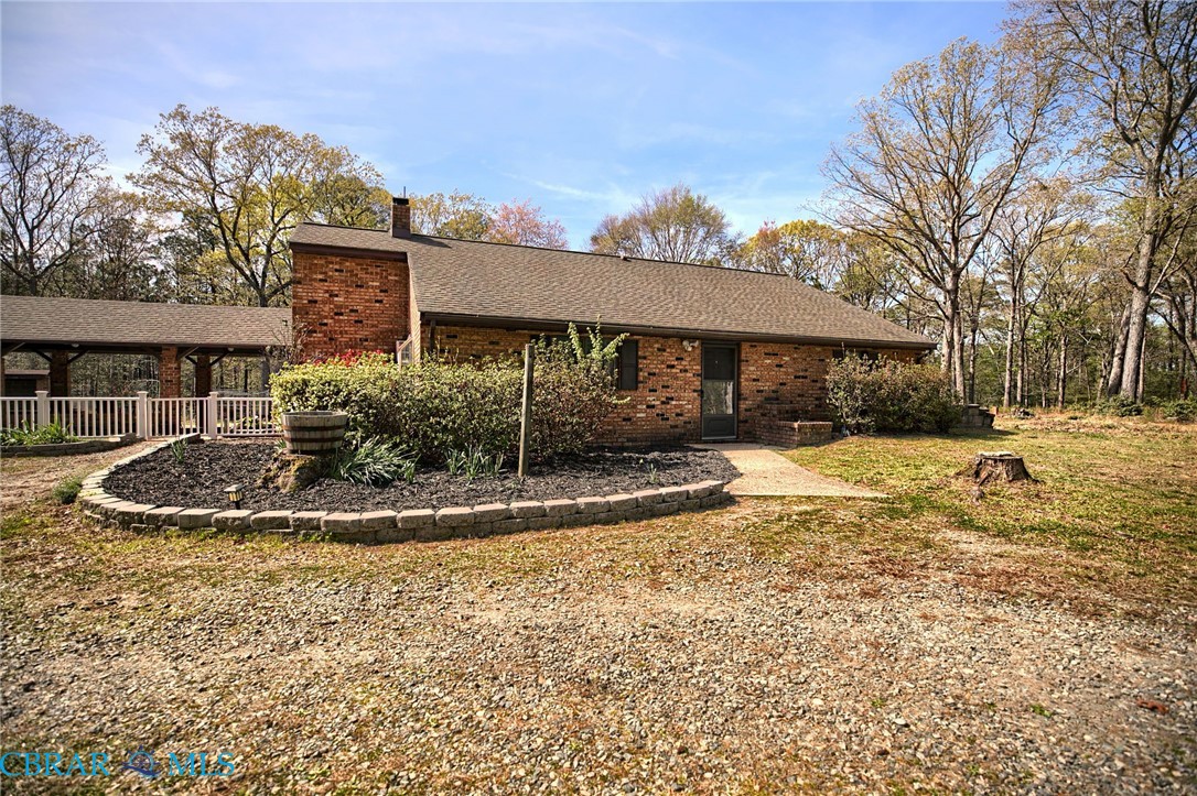 12614 Salem Church Road Saluda, VA 23149 - Photo 2 of 48
