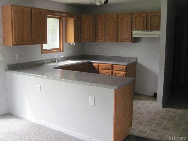 5489 Rensselear Drive Lapeer, MI 48446 - Photo 4 of 11 5kitchen