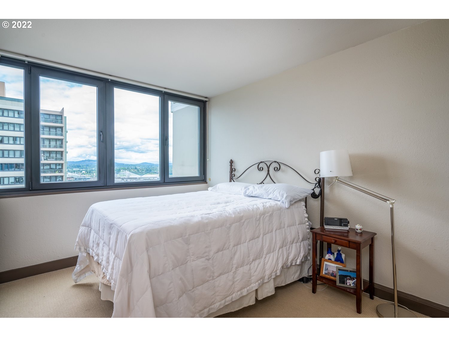 255 Southwest Harrison Street, Unit 18G Portland, OR 97201 - Photo 8 of 31 Bedroom, Primary