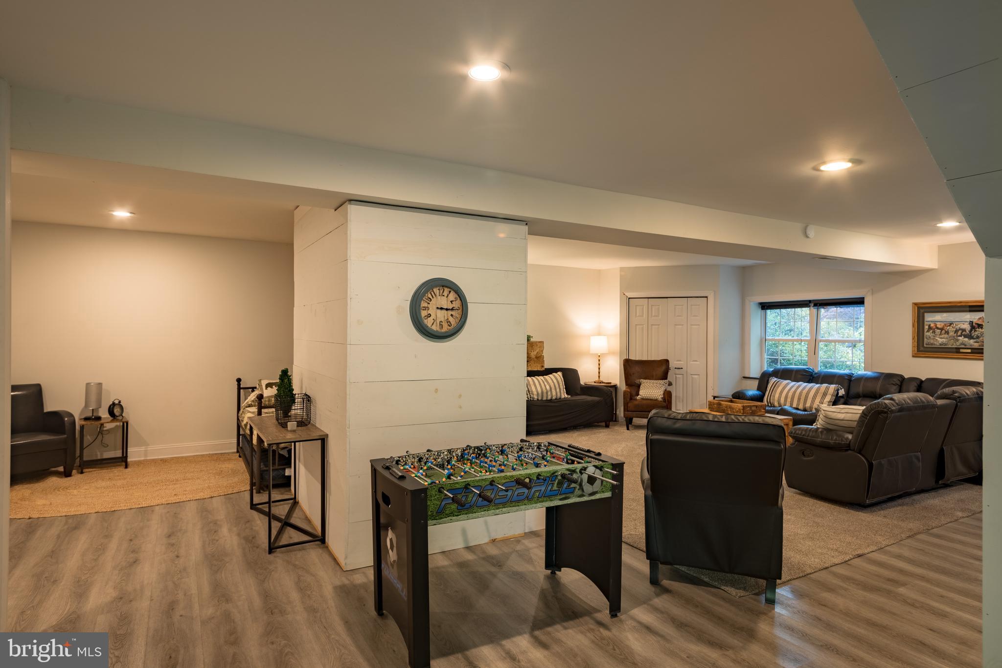 227 Reifsnyder Road Lititz, PA 17543 - Photo 19 of 21 LL family room, foyer and laundry/office area