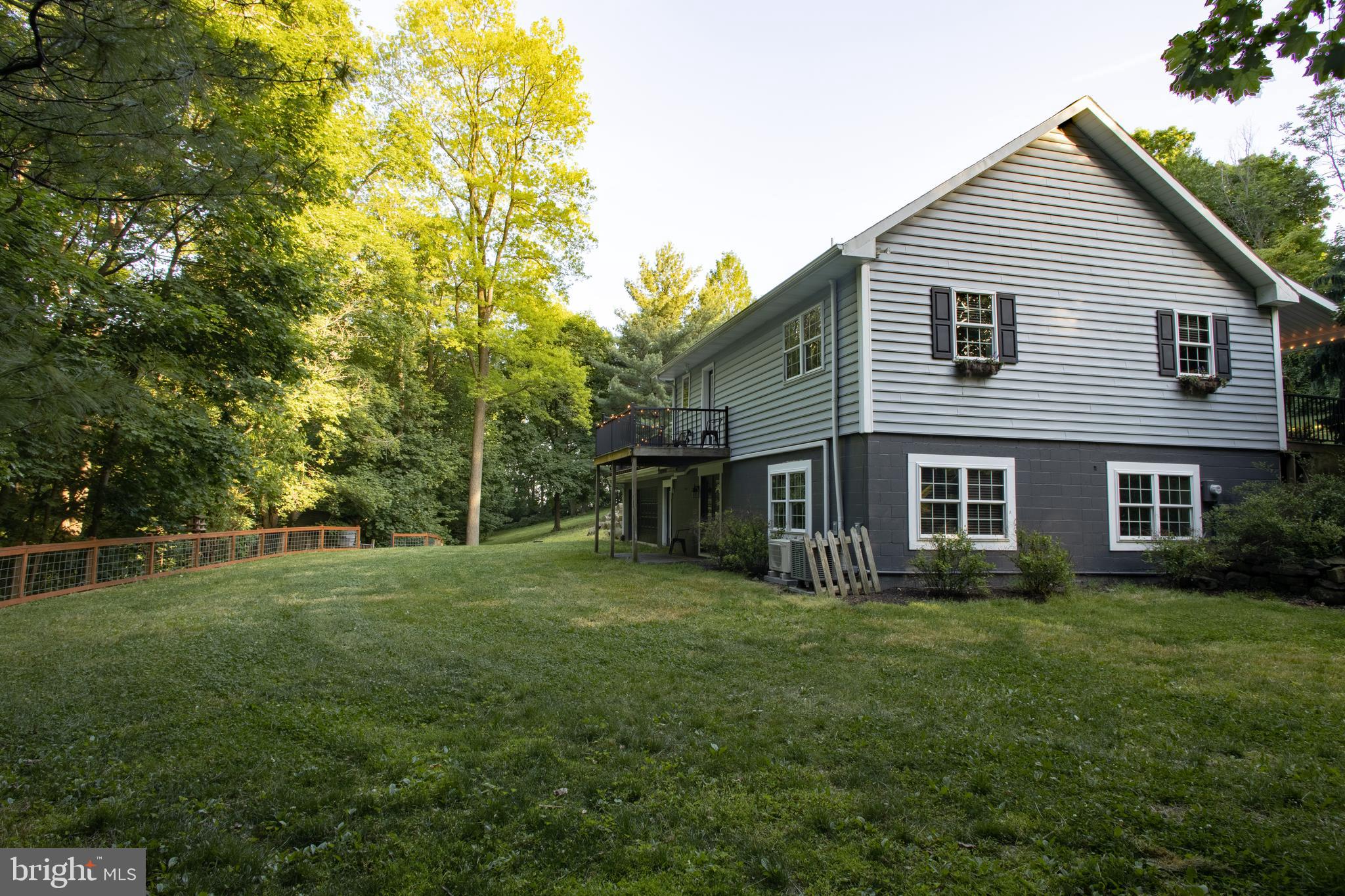 227 Reifsnyder Road Lititz, PA 17543 - Photo 4 of 21 Side view of home