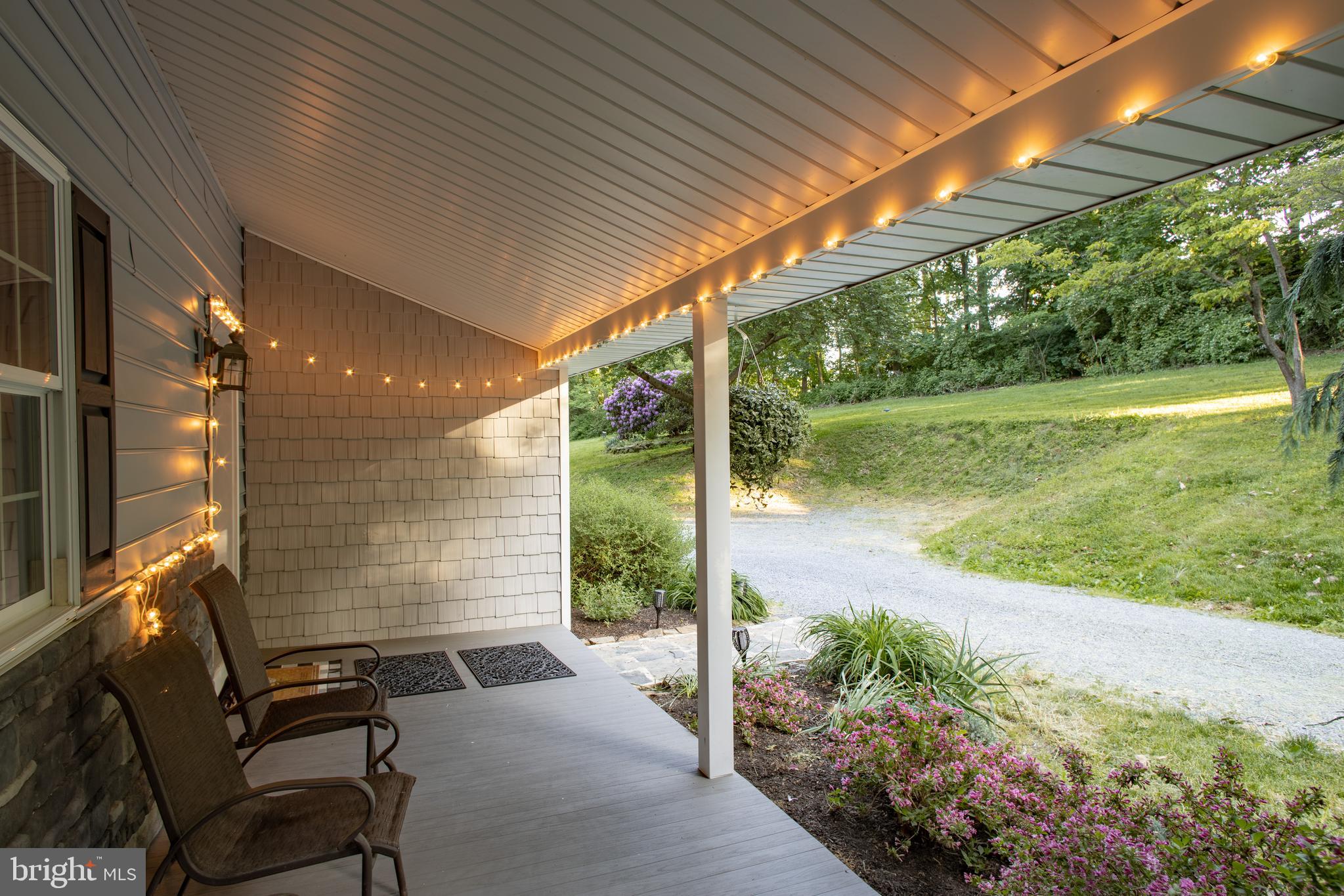 227 Reifsnyder Road Lititz, PA 17543 - Photo 7 of 21 Front porch/entrance