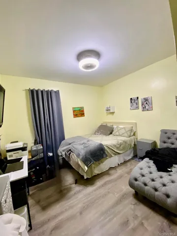 a kitchen with stainless steel appliances granite countertop a stove a sink dishwasher and a refrigerator