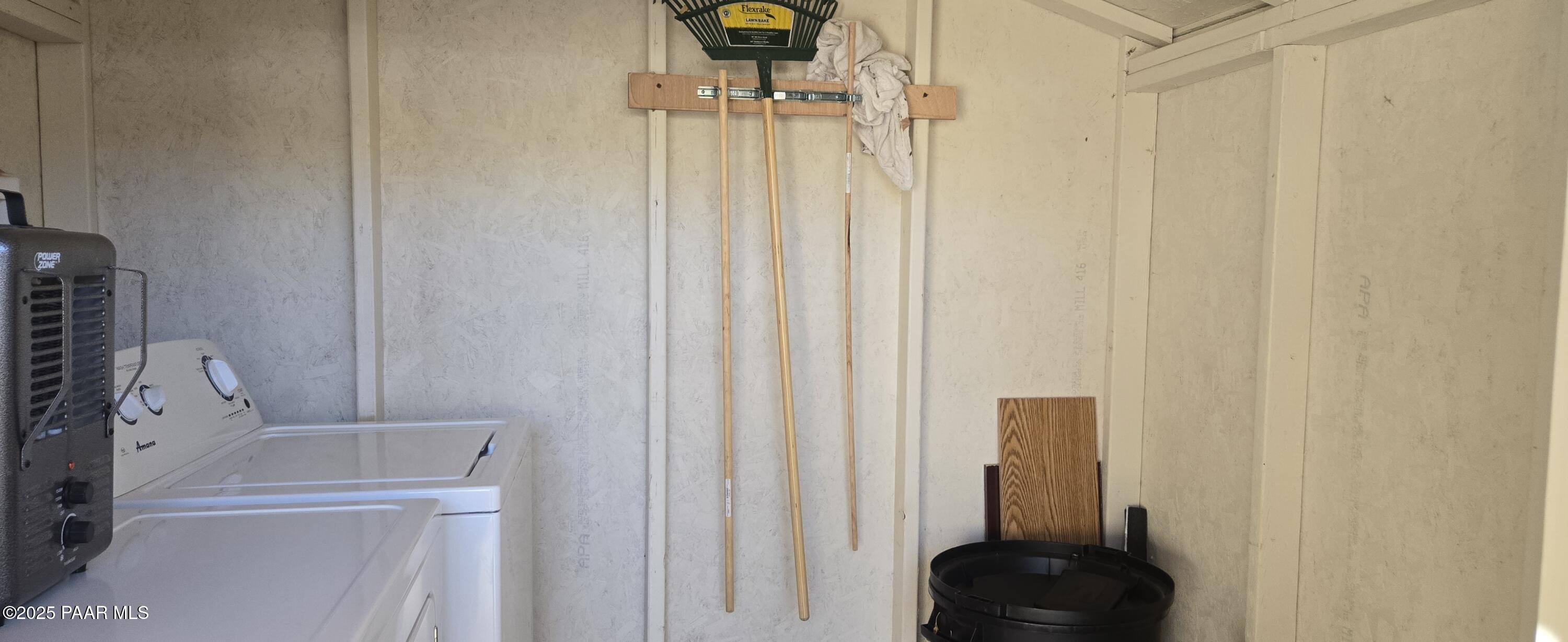 11250 East State Rte 69, Unit 61 Prescott Valley, AZ 86314 - Photo 20 of 41 a bathroom with a sink a toilet and shower