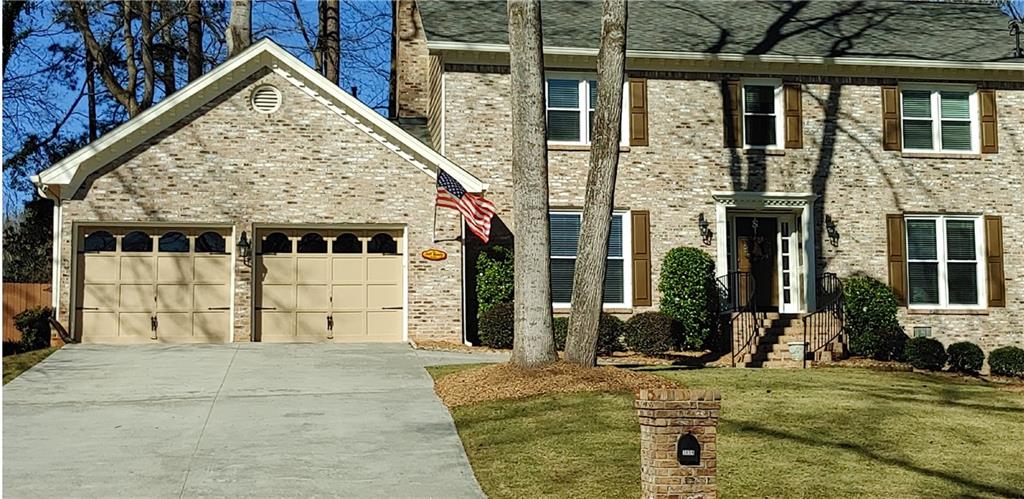 3859 Lee Ridge Way Southwest Lilburn, GA 30047 - Photo 1 of 1 Gallery Image 1
