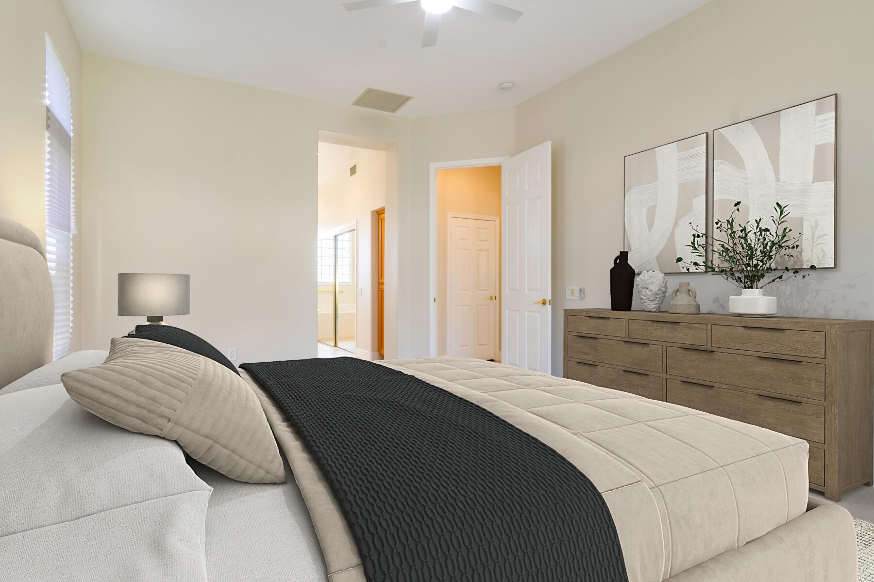 78264 Arbor Glen Road Palm Desert, CA 92211 - Photo 14 of 24 Primary Bedroom