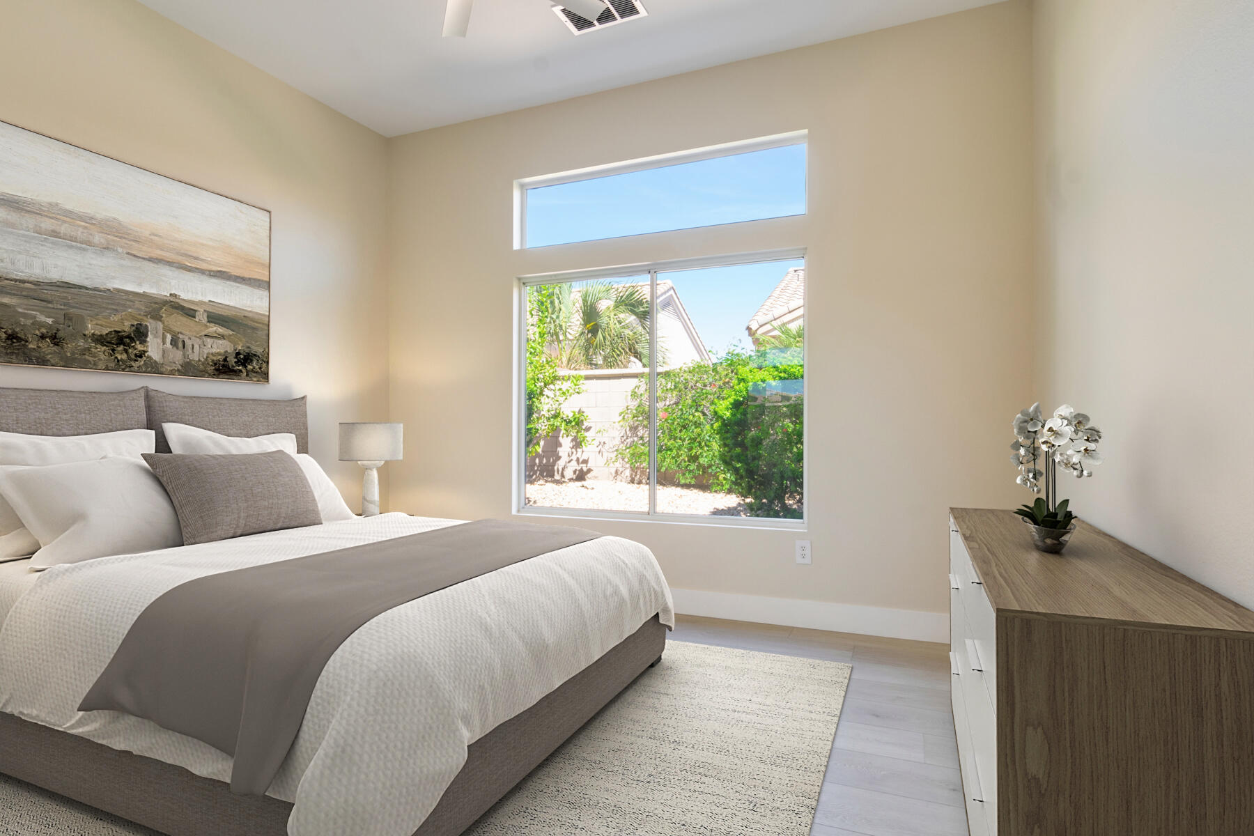 78264 Arbor Glen Road Palm Desert, CA 92211 - Photo 17 of 24 Guest Bedroom