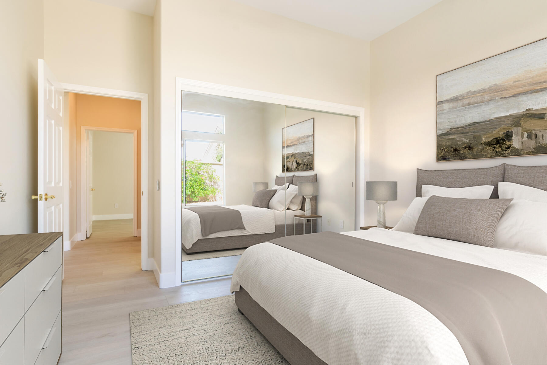 78264 Arbor Glen Road Palm Desert, CA 92211 - Photo 18 of 24 Guest Bedroom