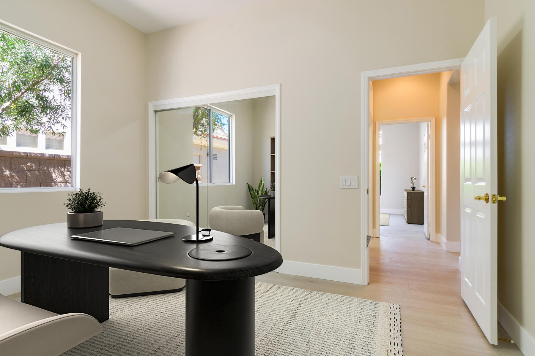 78264 Arbor Glen Road Palm Desert, CA 92211 - Photo 21 of 24 Guest Bedroom/Den
