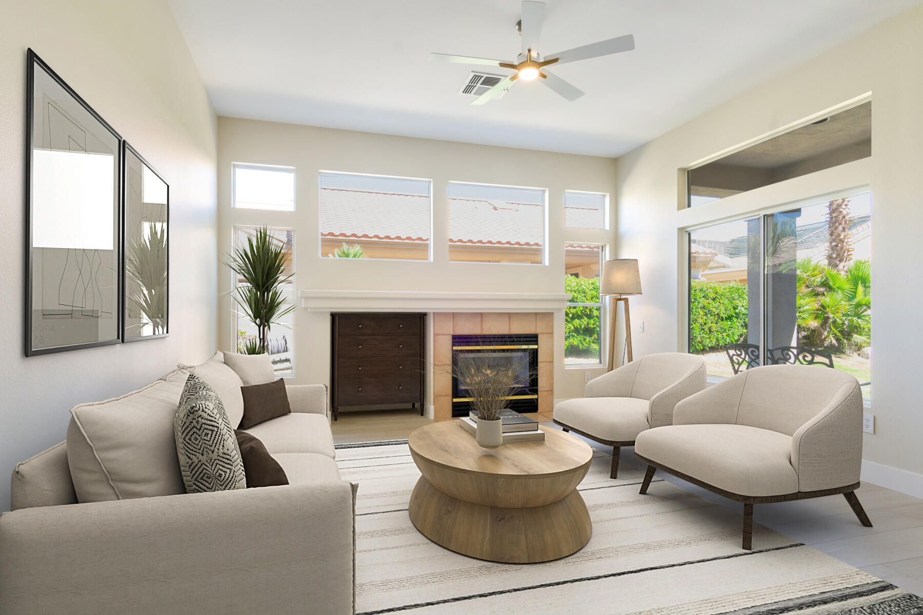 78264 Arbor Glen Road Palm Desert, CA 92211 - Photo 4 of 24 Family Room