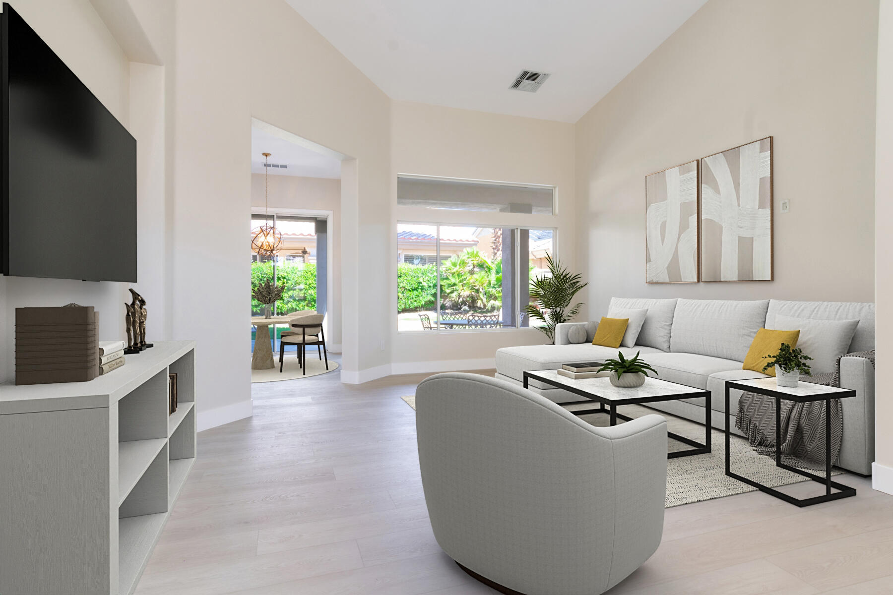78264 Arbor Glen Road Palm Desert, CA 92211 - Photo 9 of 24 Living Room