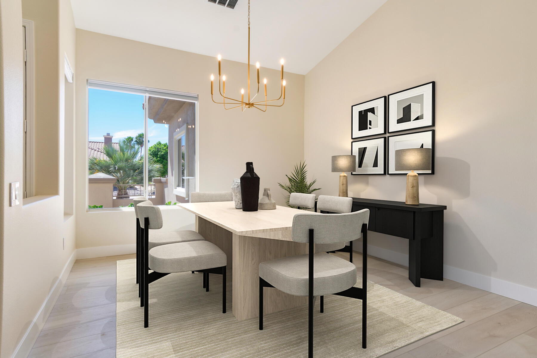 78264 Arbor Glen Road Palm Desert, CA 92211 - Photo 10 of 24 Dining Room