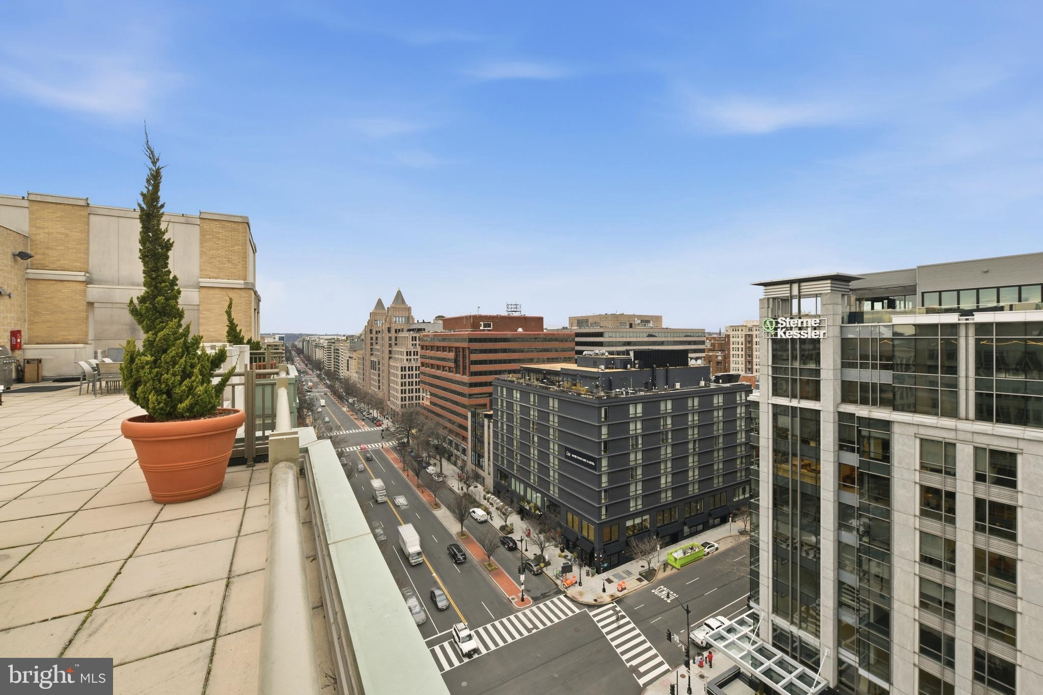 1150 K Street Northwest, Unit 1109 Washington, DC 20005 - Photo 23 of 33