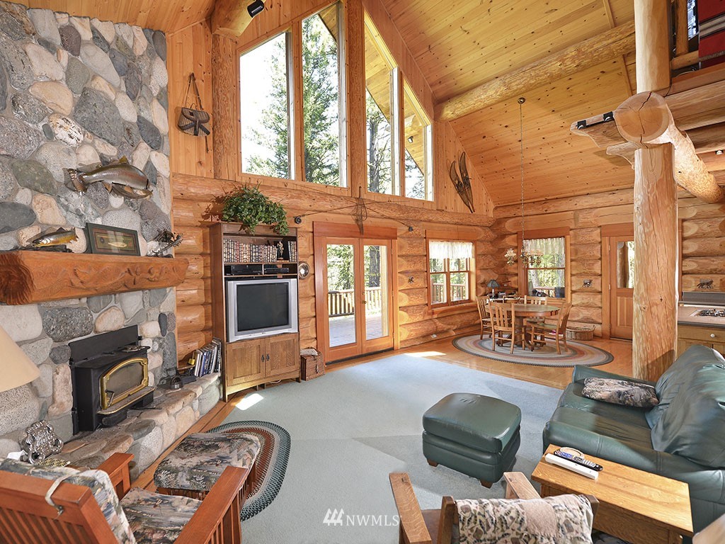 11 South Airstrip Road Twisp, WA 98856 - Photo 5 of 24 Gallery Image 5