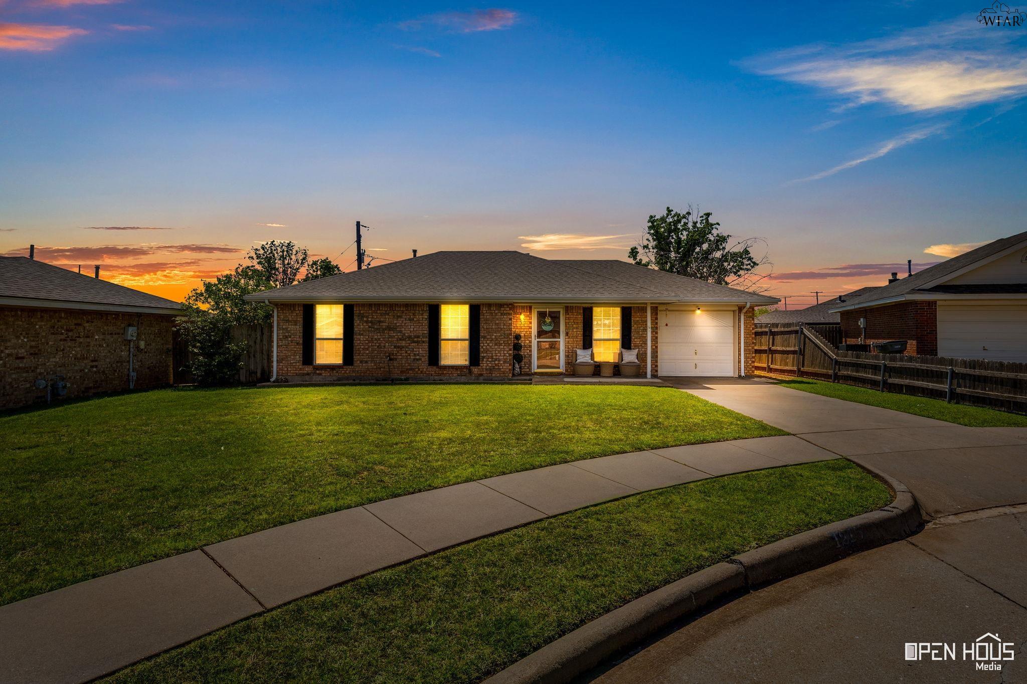 1215 Wendy Ridge Wichita Falls, TX 76302 - Photo 1 of 1 Gallery Image 1
