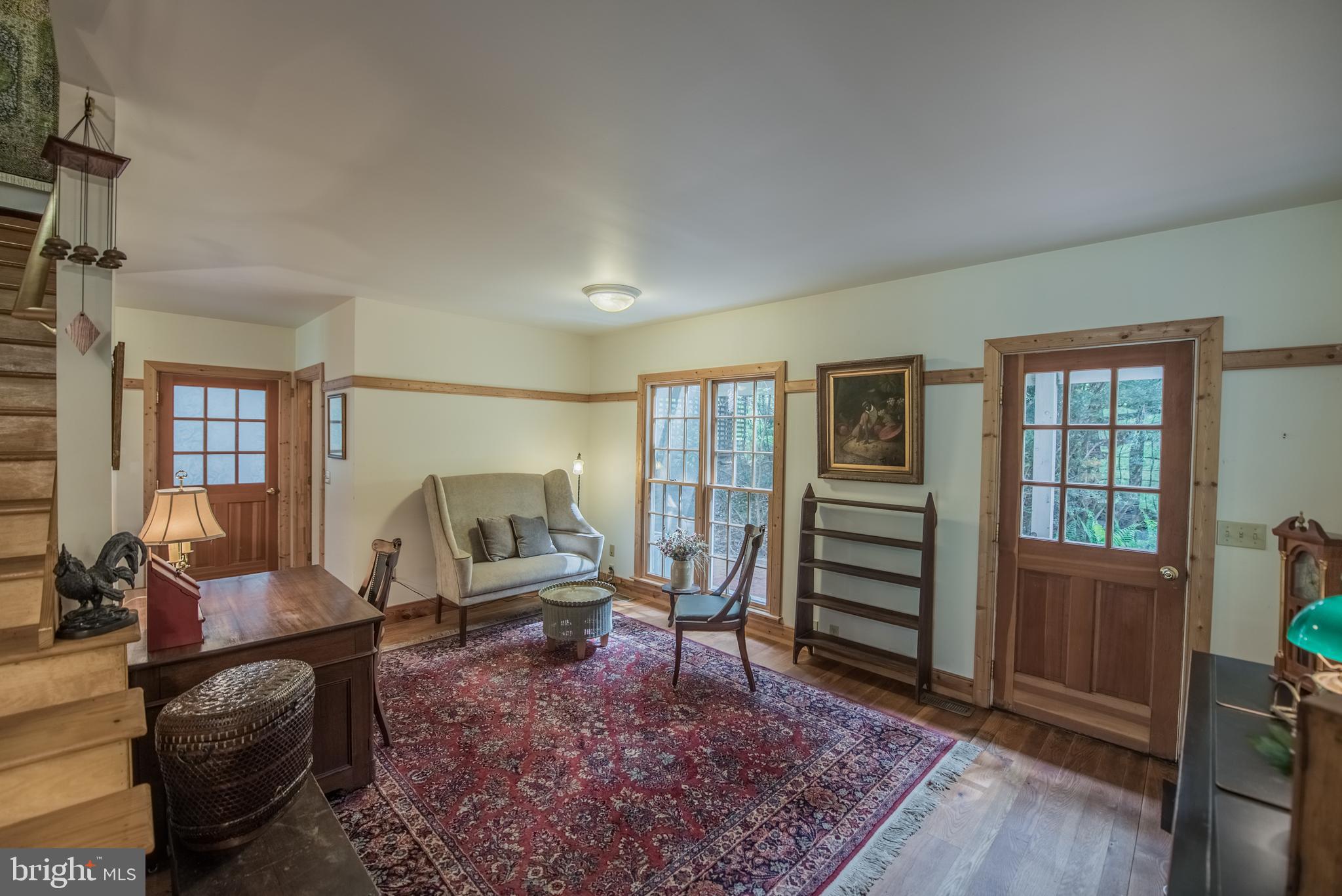 853 River Road Shepherdstown, WV 25443 - Photo 22 of 70 this room can be used for formal dining or office