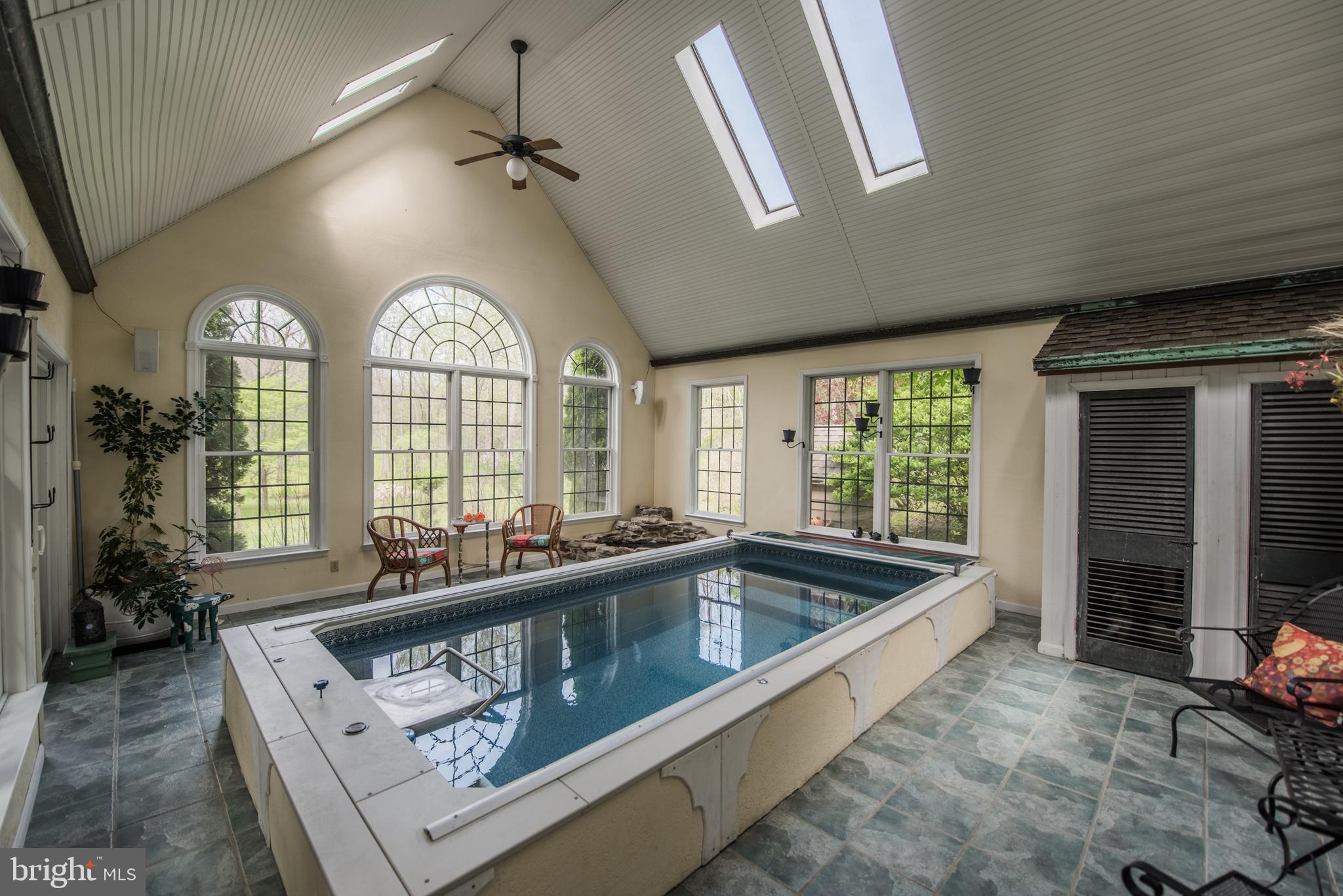 853 River Road Shepherdstown, WV 25443 - Photo 36 of 70 Wow, an indoor lap pool