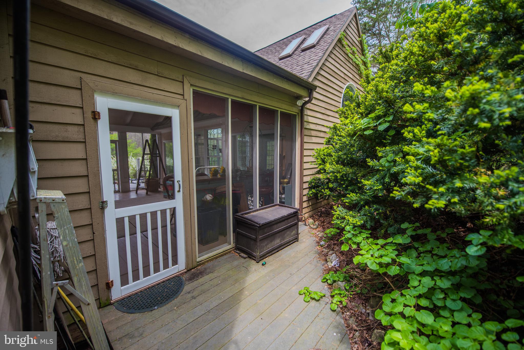 853 River Road Shepherdstown, WV 25443 - Photo 64 of 70 more deck area
