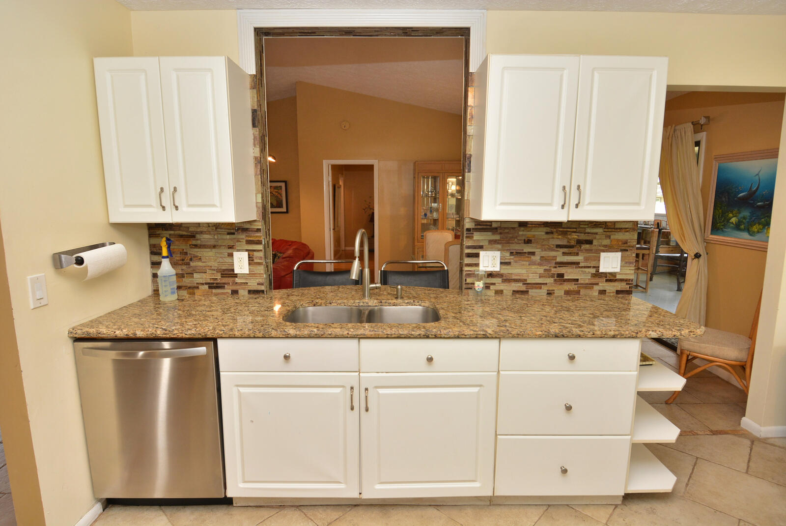 2198 Southeast Dolphin Road Port St. Lucie, FL 34952 - Photo 10 of 34 Kitchen 2