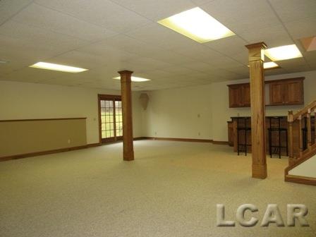 1812 Dinius Road Tecumseh, MI 49286 - Photo 35 of 48 WALKOUT FINISHED BASEMENT
