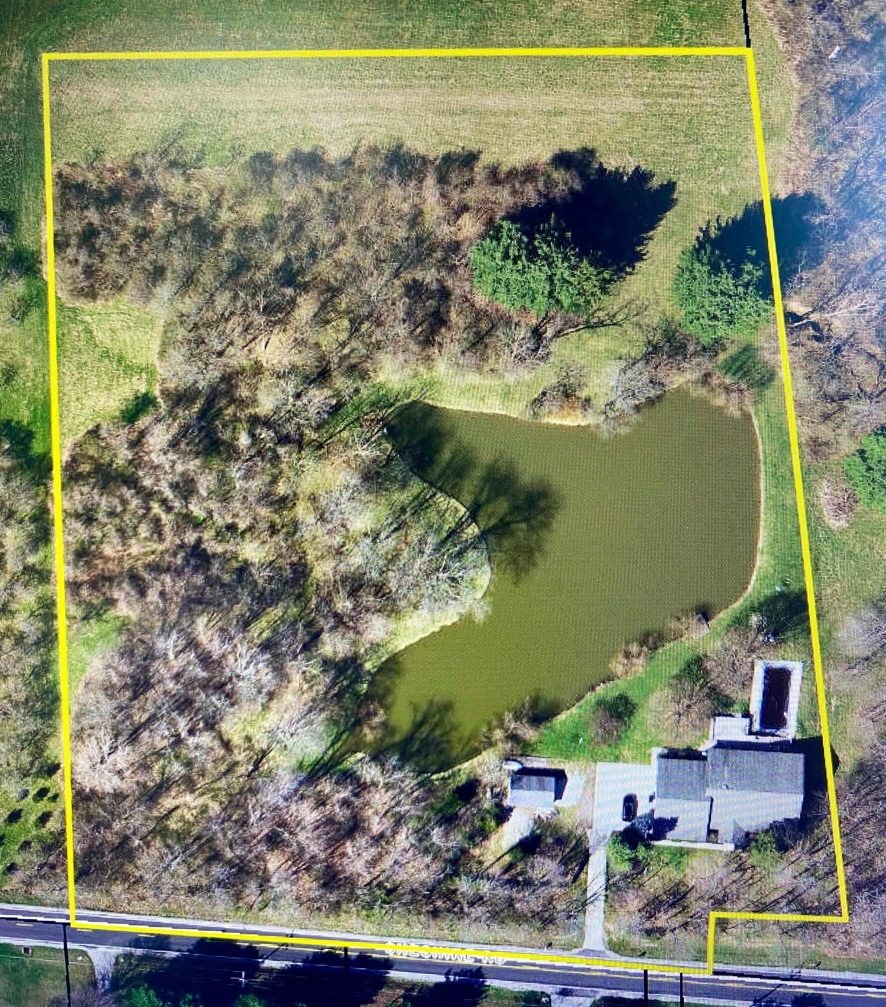 8945 Cheshire Road Sunbury, OH 43074 - Photo 55 of 56 Lot Lines