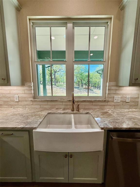 114 Ridgeline Drive Chico, TX 76431 - Photo 10 of 23 a sink sitting next to a window