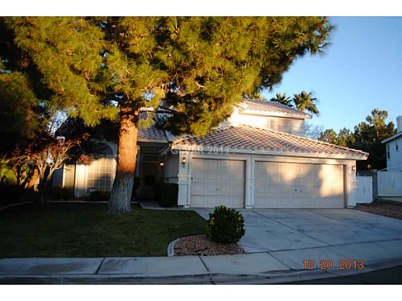 182 Raton Drive Henderson, NV 89074 - Photo 1 of 13 Property Photo.