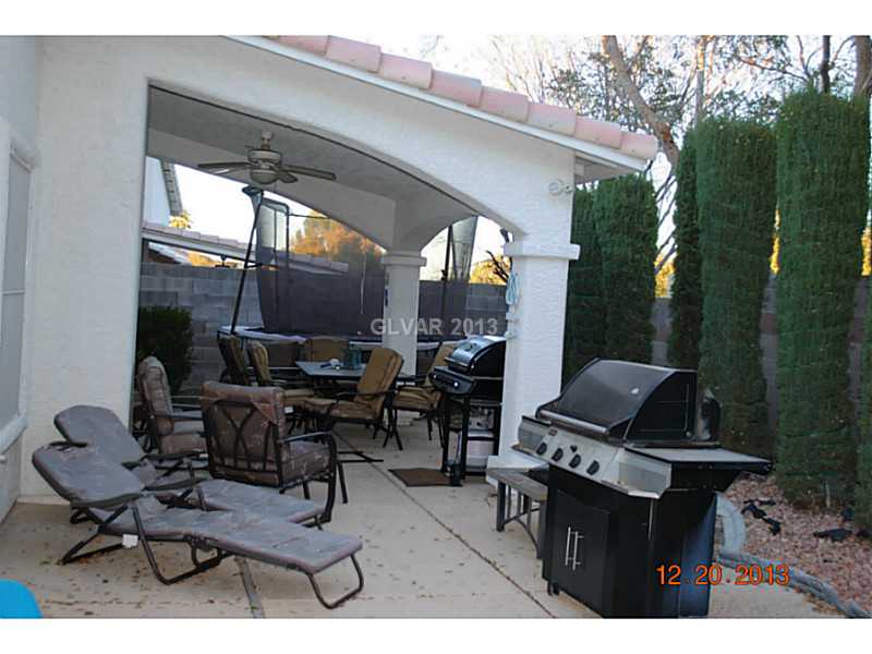 182 Raton Drive Henderson, NV 89074 - Photo 3 of 13 Patio/Deck.