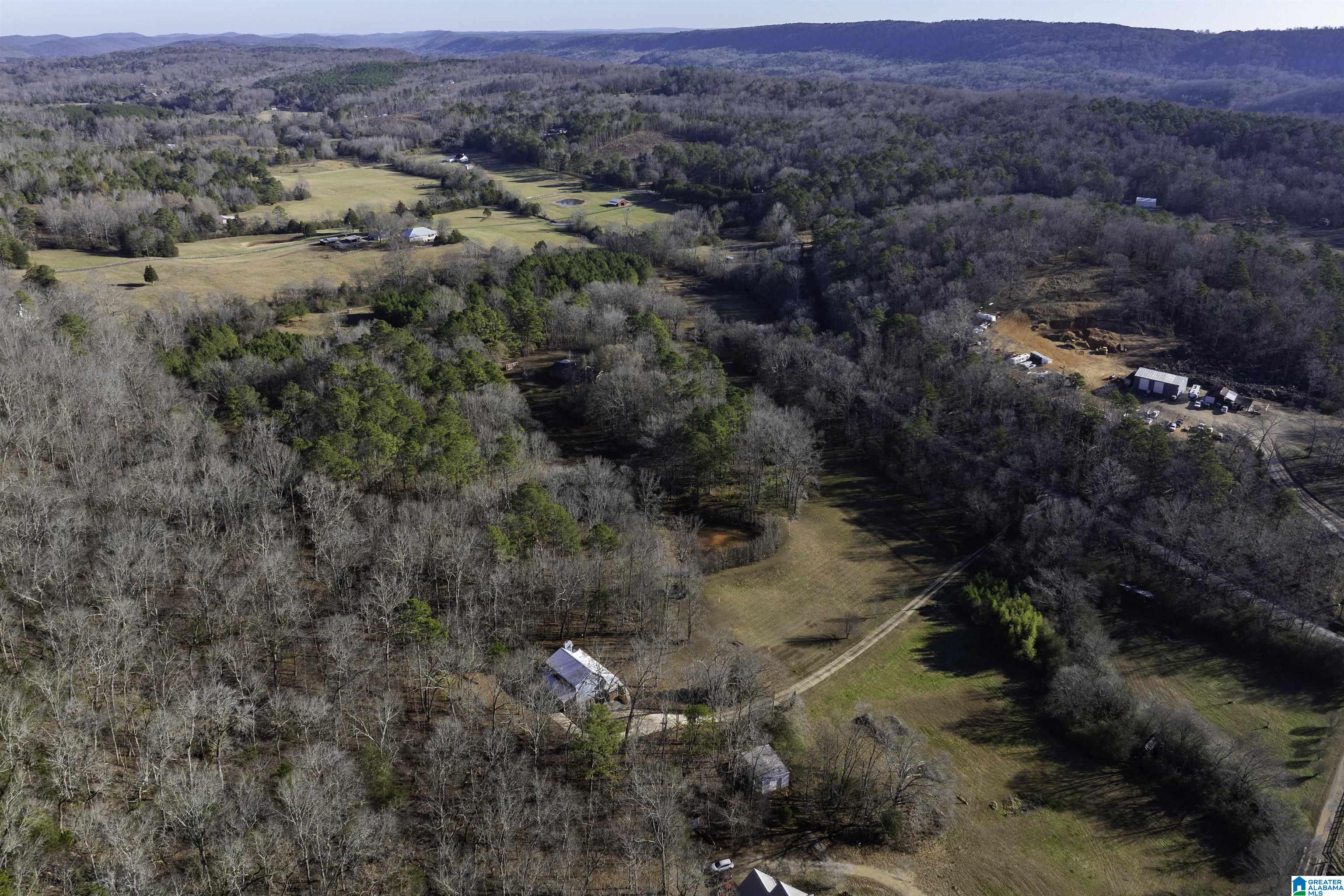 1775 Red Valley Road Remlap, AL 35133 - Photo 46 of 56