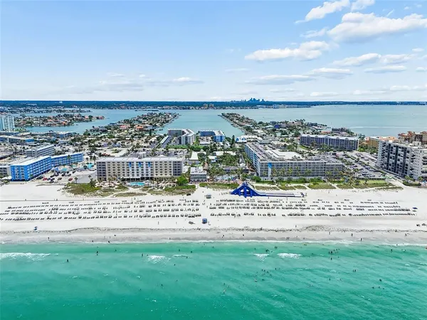 $275,000 | 5500 Gulf Boulevard, Unit 6242, St. Pete Beach, FL 33706