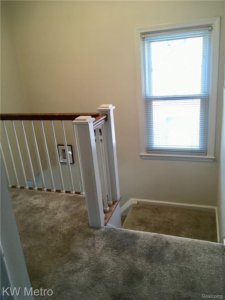 1978 Dorothea Road Berkley, MI 48072 - Photo 13 of 17 New carpet in the upstairs hallway and stairs