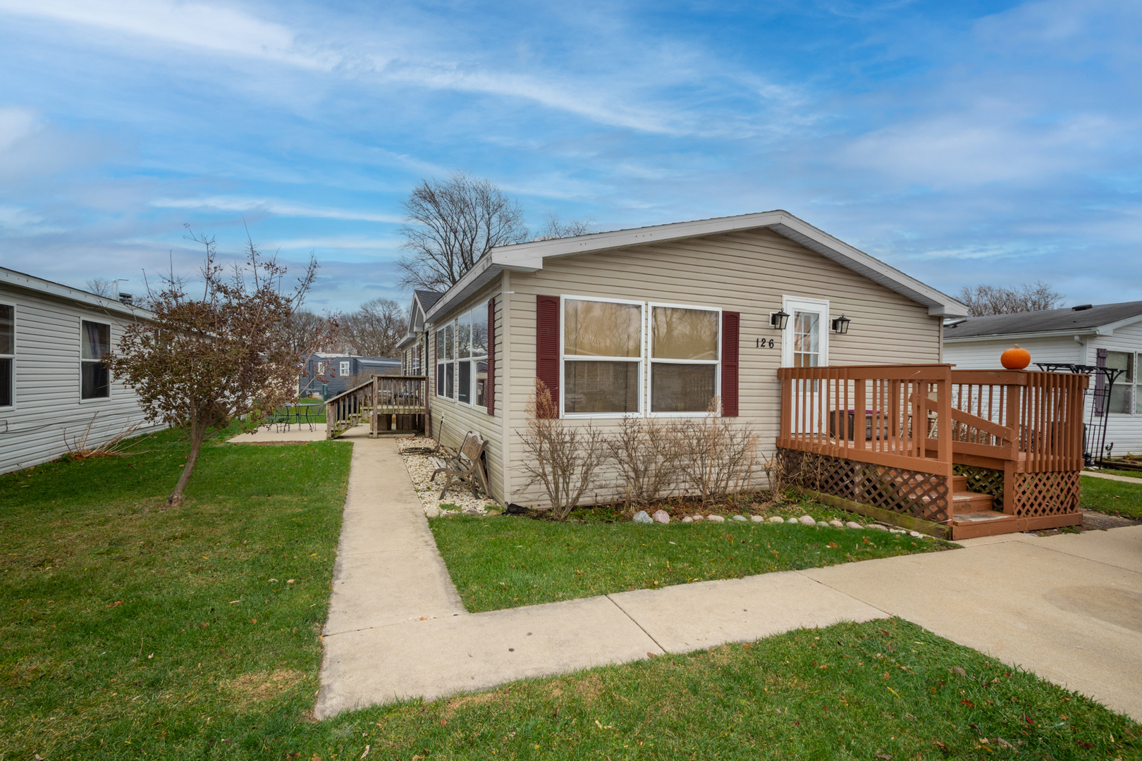 1817 104th Street, Unit 126 Pleasant Prairie, WI 53158 - Photo 20 of 23