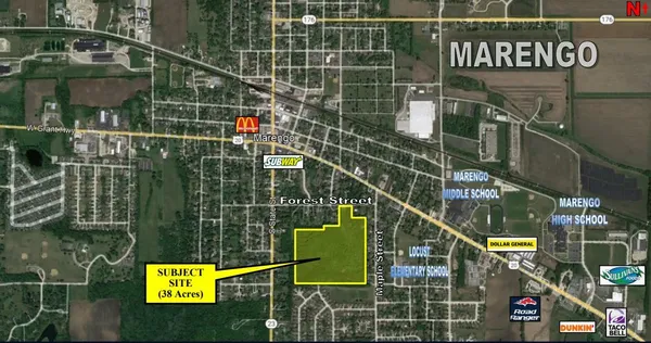 $1,200,000 | 0 Maple Street, Marengo, IL 60152