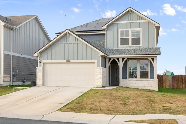 $369,000 | 2300 Cliffbrake Way, Georgetown, TX 78626