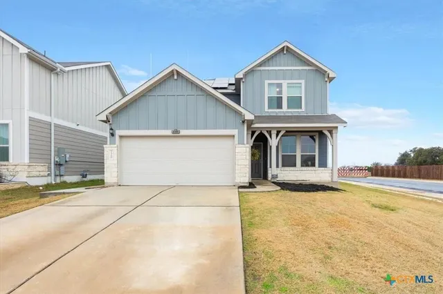 $369,000 | 2300 Cliffbrake Way, Georgetown, TX 78626