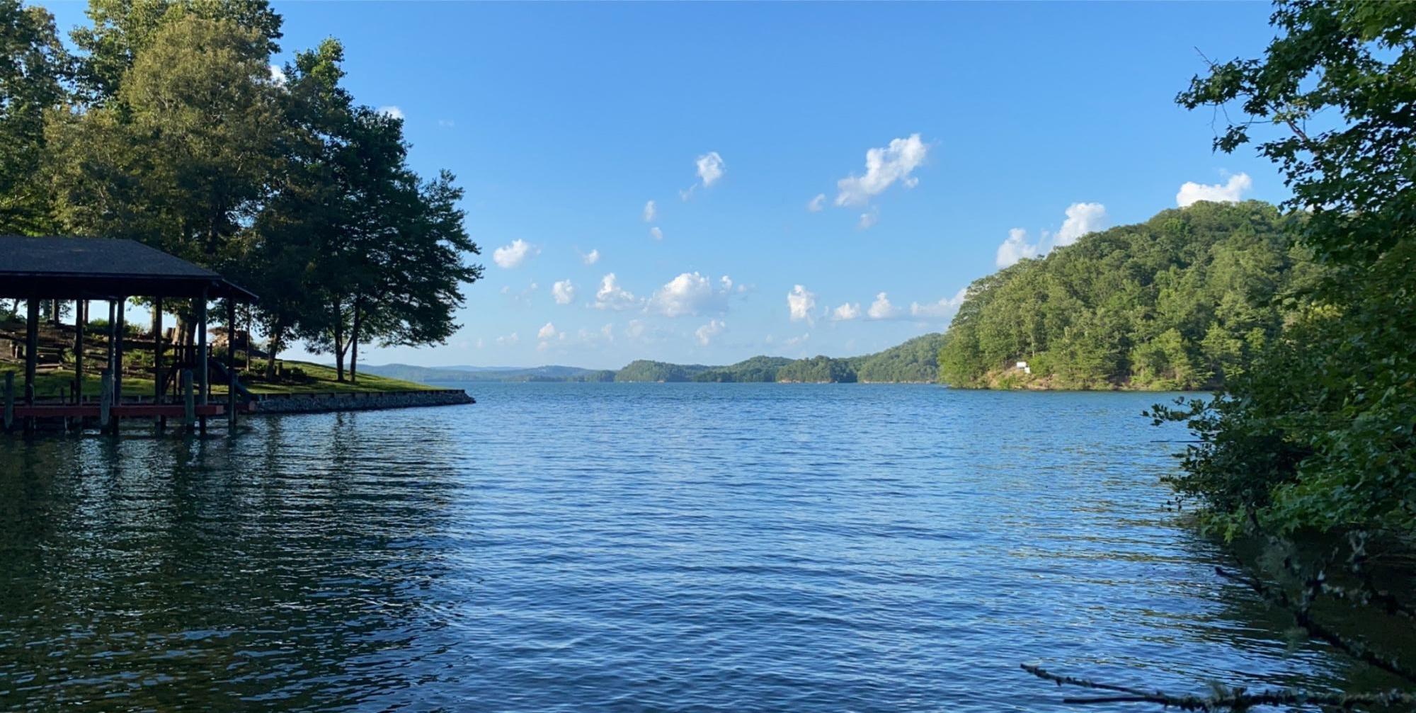 Indian Shadows Drive Ten Mile, TN 37880 - Photo 1 of 7 View from lot
