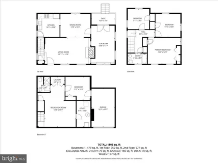 $625,000 | 2 Dale Drive, Silver Spring, MD 20910