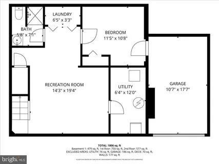 $625,000 | 2 Dale Drive, Silver Spring, MD 20910