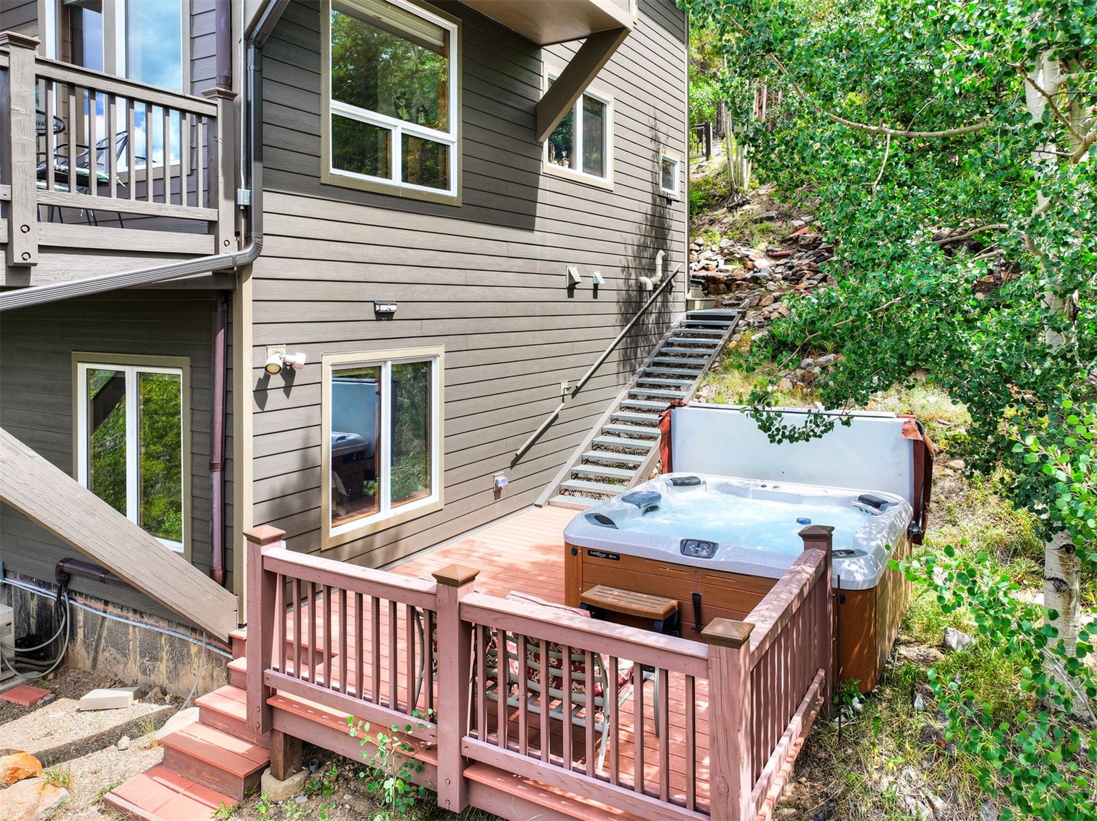 2542 Boreas Pass Road Breckenridge, CO 80424 - Photo 31 of 33